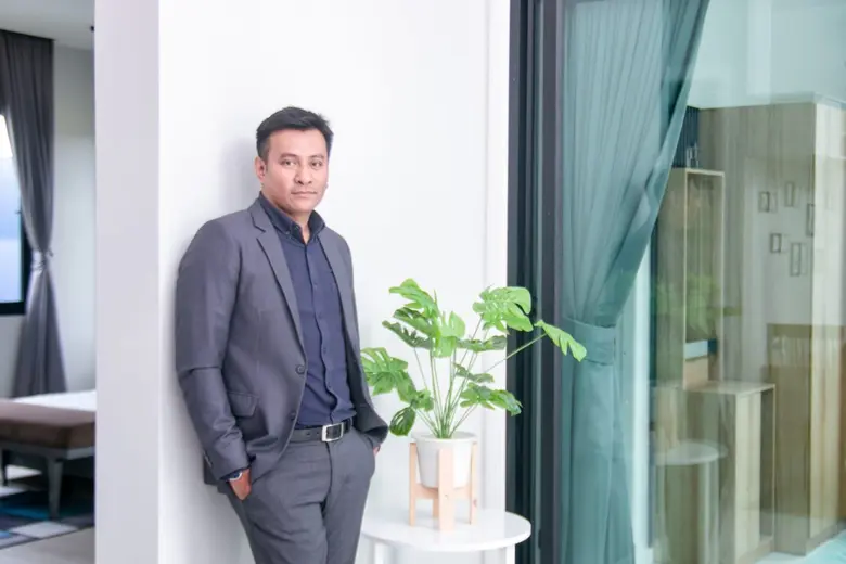 ทายาทรุ่นสอง "ไทยควอลลิตี้ แลนด์ แอนด์ เฮ้าส์" ปั้น...