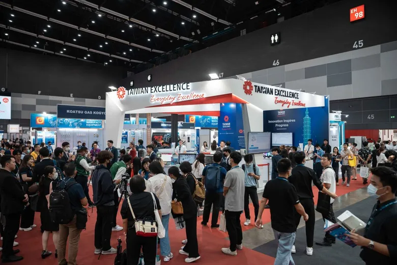 Taiwan Excellence นำเสนอโซลูชั่นนวัตกรรมอุตสาหกรรม 4.0 ที่งาน Manufacturing Expo 2023 ขับเคลื่อนอุตสาหกรรมการผลิตไทย