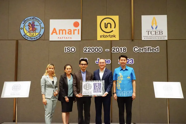 ในวันพุธที่ 28 มิถุนายน 2566 อมารีพัทยาได...