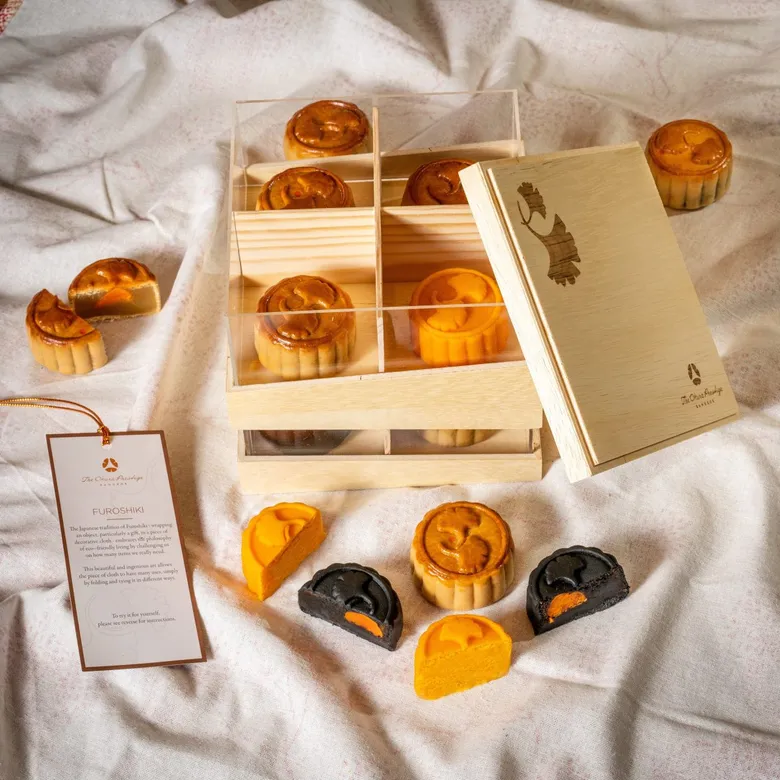 Explore the Mesmerising Flavours with "Sense of Japan - Mooncake" at The Okura Prestige Bangkok