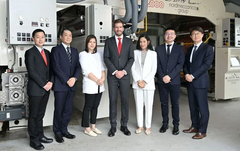 เฮงเค็ล เปิดสถาบัน Henkel Converters' Academy ในภูม...