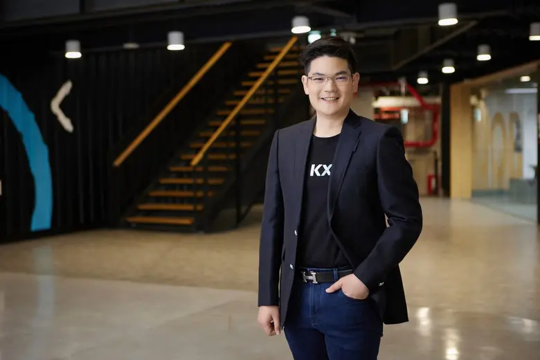 KX พัฒนา Bigfin เครื่องมือติดตามและวิเครา...