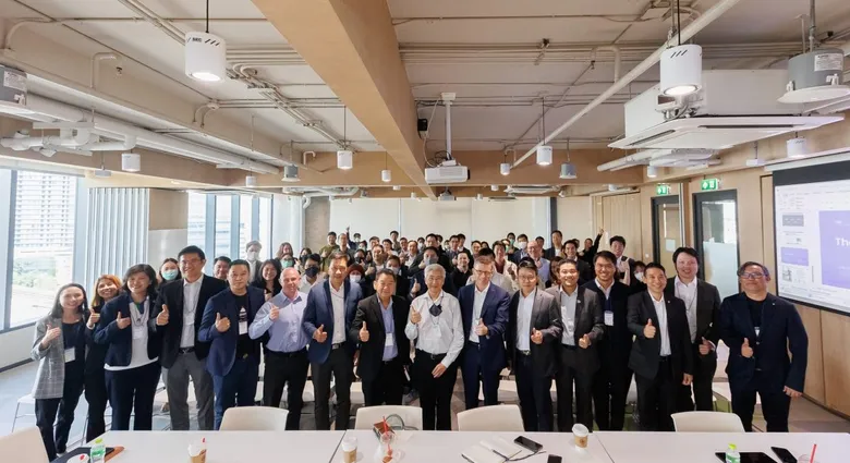 Chia Tai Wins CP Group Digital Transformation 2022 for Best of Digital Workplace Award