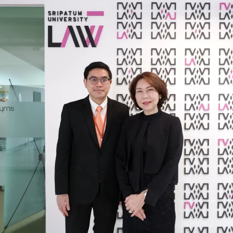 DEK LAW SPU เรียนกับตัวจริง ประสบการณ์จริง "ความท้าทายของอัยการ กับการปฏิบัติงานในยุคดิจิทัล"