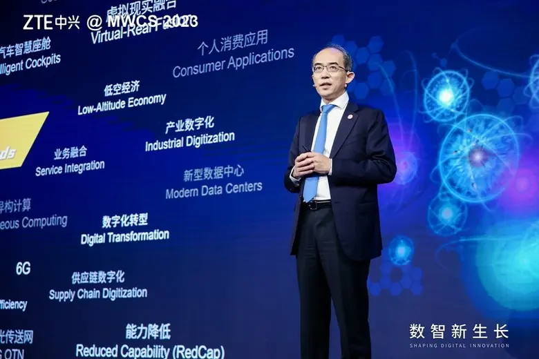 ZTE aims to build a Phygital DNA for fast...