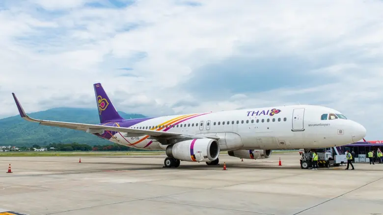 บริษัท การบินไทย จำกัด (มหาชน) จะนำเครื่อ...
