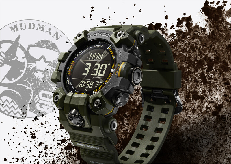 MUDMAN รุ่นใหม่ออกแบบมาเพื่อการใช้งานบนบก...