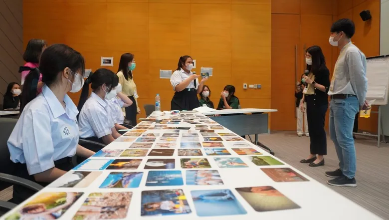 ตลาดหลักทรัพย์ฯ สร้างครูนักออกแบบ ห้องเรียนการลงทุน รุ่น 2