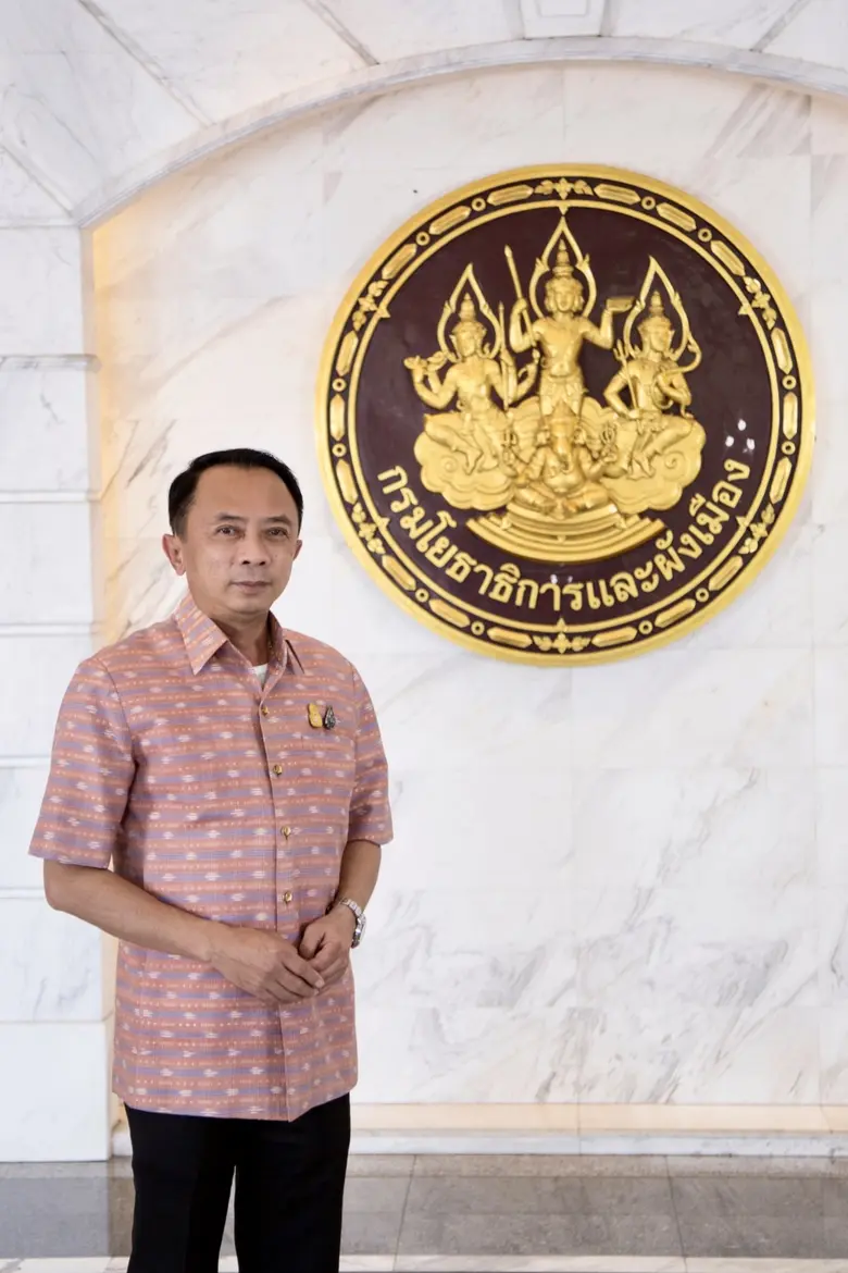 กรมโยธาธิการและผังเมือง เป็นหน่วยงานด้านช...