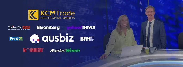 KCM Trade ปรากฏตัวเป็นพิเศษบน AusBiz หนึ่งในสื่อชั้นนำของออสเตรเลีย