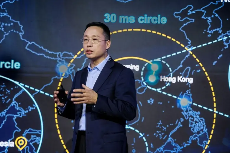 หัวเว่ย (Huawei) ได้จัดงานประกาศเปิดตัวนว...