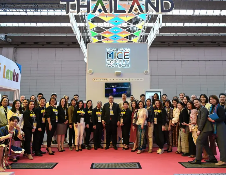 At the recent IMEX 2023 in Frankfurt, Tha...