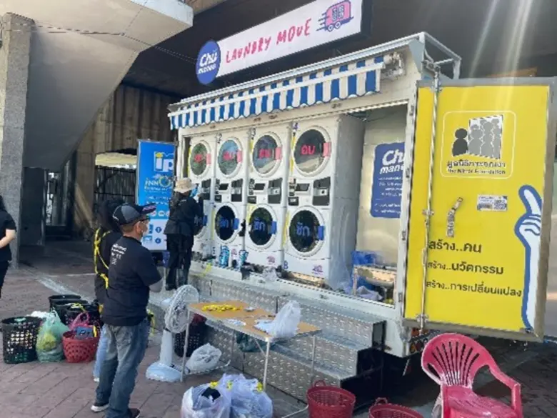 กทม.เดินหน้าบ้านอิ่มใจในรูปแบบ Emergency Shelters จัดบริการสวัสดิการสังคม ฟื้นฟูคุณภาพชีวิตคนไร้บ้าน