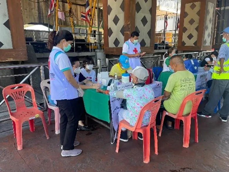 กทม.เดินหน้าบ้านอิ่มใจในรูปแบบ Emergency Shelters จัดบริการสวัสดิการสังคม ฟื้นฟูคุณภาพชีวิตคนไร้บ้าน