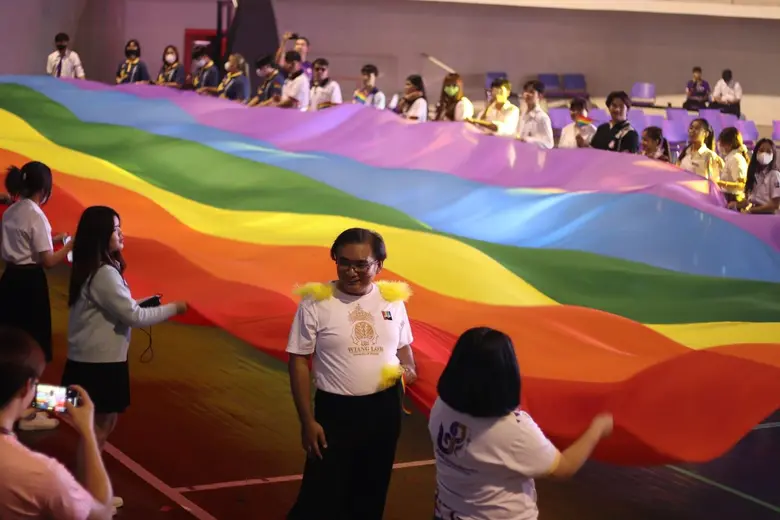 ม.พะเยา จัดกิจกรรมส่งเสริมสุนทรียภาพพหุวัฒนธรรมของนิสิต : UP Pride &amp; Proud 2023