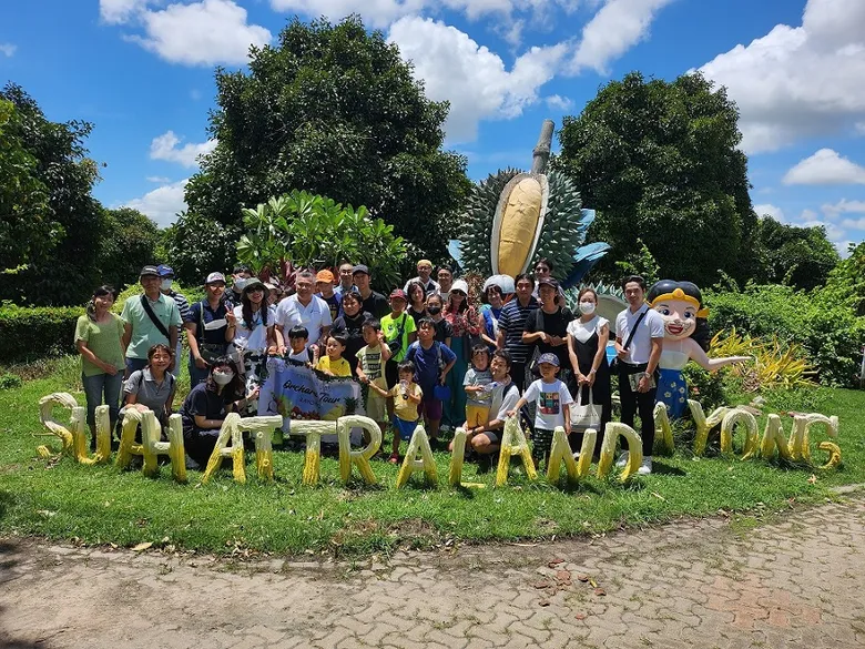 Cape and Kantary Hotels in Sriracha Giving Customer Satisfaction by Hosting a Customer Appreciation Event "Exclusive Moment" with The Orchard Tour and Free Fruit Buffet in Rayong