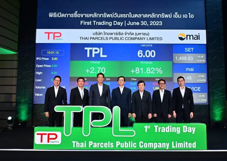 ประพันธ์ เจริญประวัติ ผู้จัดการตลาดหลักทร...
