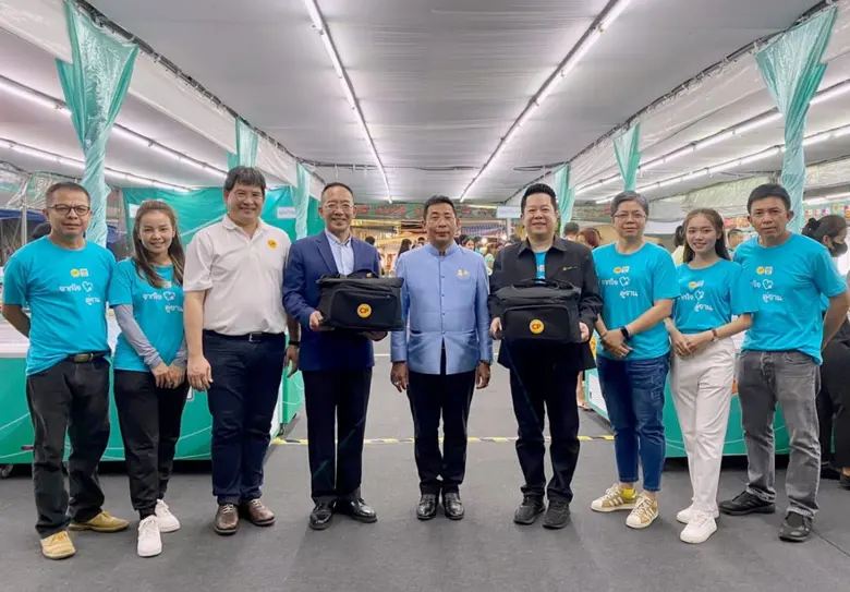 จังหวัดระยอง ร่วมกับ บริษัท เจริญโภคภัณฑ์...
