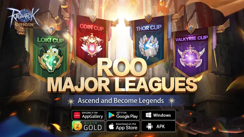 Ragnarok Origin เกมออนไลน์ MMORPG ที่มีผู...