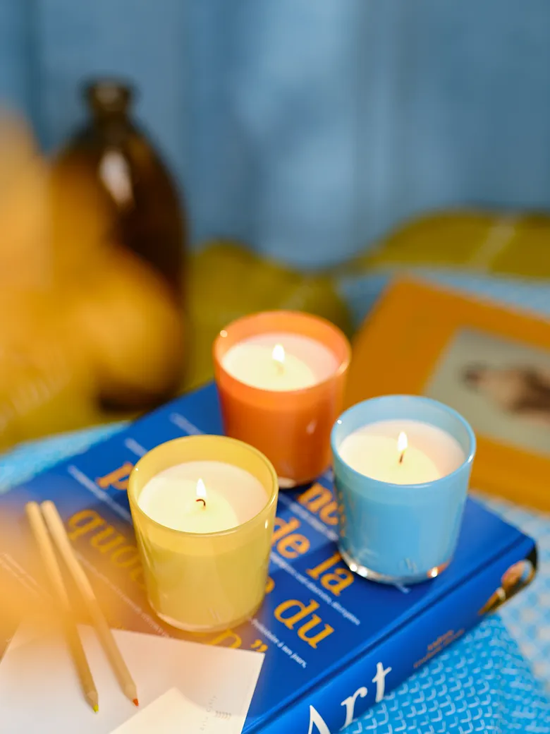 Maison Berger Paris (เมซอง แบร์เช่ ปารีส) ต้อนรับแบรนด์ Bougies LA FRANCAISE (บูจีส์ ลา ฟรองเซส์)