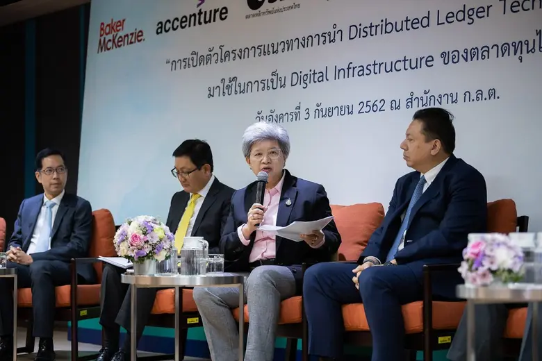 สำนักงานคณะกรรมการกำกับหลักทรัพย์และตลาดหลักทรัพย์ ...