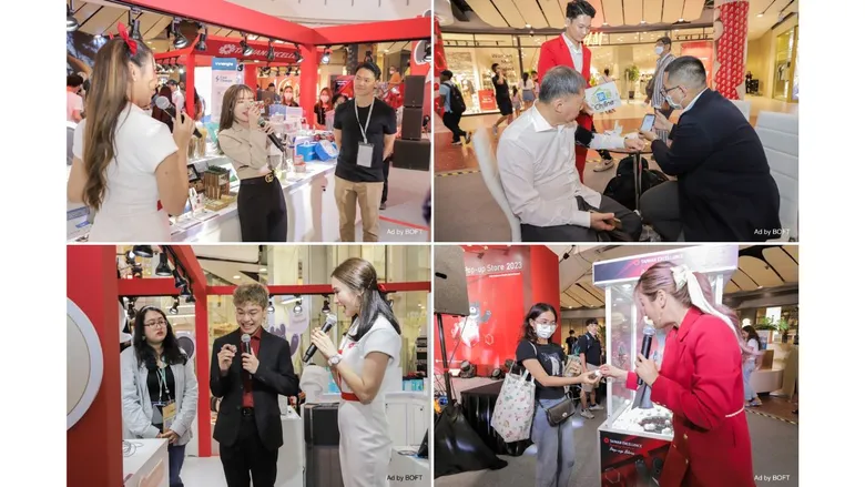 "Taiwan Excellence Pop-up Store in Thailand" ฉลองความสำเร็จ คาดสร้างรายได้ราว 35.3 ล้านบาท จากการเจรจาธุรกิจไทย-ไต้หวันกว่า 49 การจับคู่ธุรกิจ