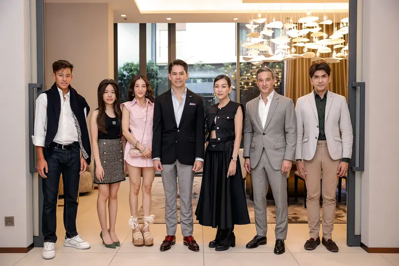 RML เปิดตัว 4 ห้องตกแต่งครบพร้อมอยู่ใหม่ ภายใต้ธีม 'Your Season, Your Style' สะท้อนแนวคิดการออกแบบจาก 4 ฤดูกาล ถ่ายทอดผ่านเซเลบริตี้ชื่อดัง ที่ 'ดิ เอสเทลล์ พร้อมพงษ์'