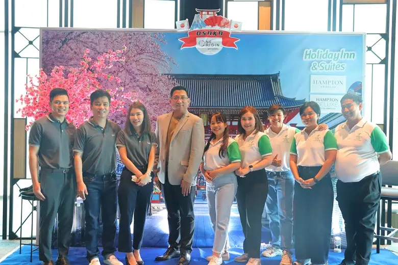 ฮอลิเดย์ อินน์ แอนด์ สวีทส์ ศรีราชา แหลมฉบัง และแฮมป์ตัน ศรีราชา ร่วมมือจัดงานเปิดบ้าน MICE Showcase ครั้งแรก ชวนลูกค้าเข้าพัก จัดประชุมสัมมนา พร้อมโปรโมชันมากมาย