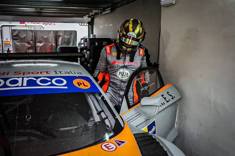 Thai racing driver and 3-time Thailand Su...
