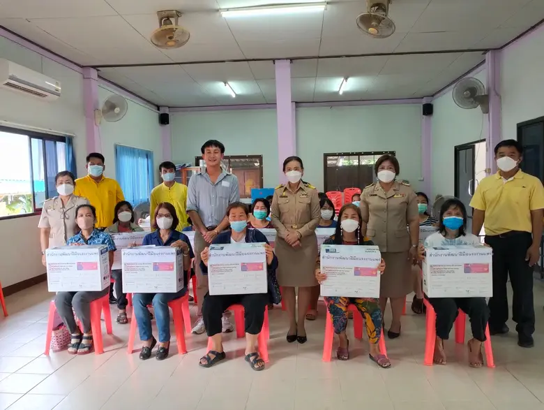 วันที่ 3 กรกฎาคม 2566 นางสาวเพชรวรรณ นันท...