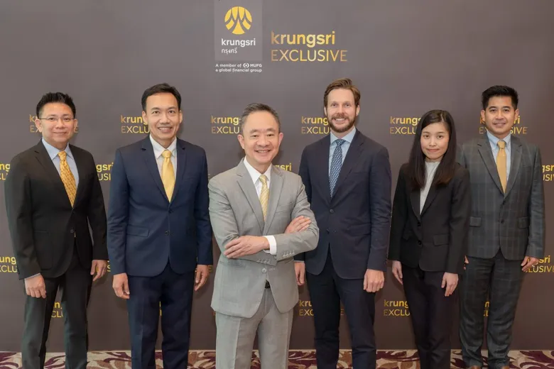 KRUNGSRI EXCLUSIVE hosts "Mid Year Outlook 2023: AI is the Future", catching up the trend in the second half amid a surge in AI investment theme