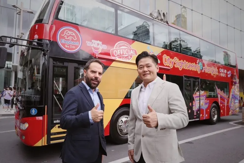 Elephant GoGo Co., Ltd., the leading Hop-...