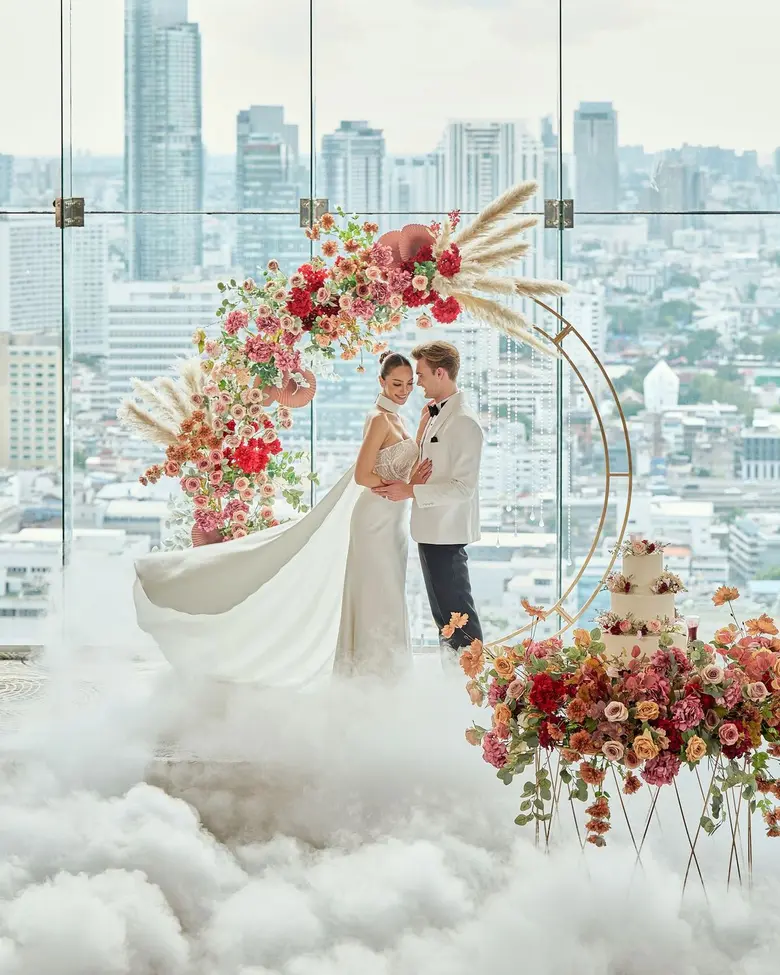 พร้อมหรือยังว่าที่บ่าว สาว กับงาน Let's T...