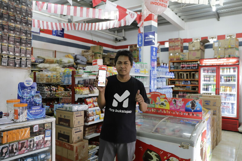 มิตรา บูกาลาปัก (Mitra Bukalapak) ธุรกิจใ...
