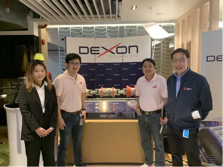 บริษัท เด็กซ์ซอน เทคโนโลยี จำกัด (มหาชน) "DEXON" ให...