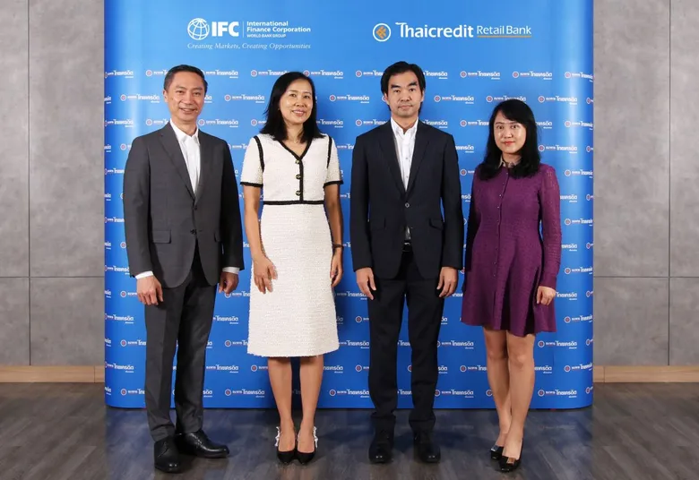 IFC Partners with Thai Credit Retail Bank to Help Boost Access to Finance for Small Businesses, Women Entrepreneurs in Thailand