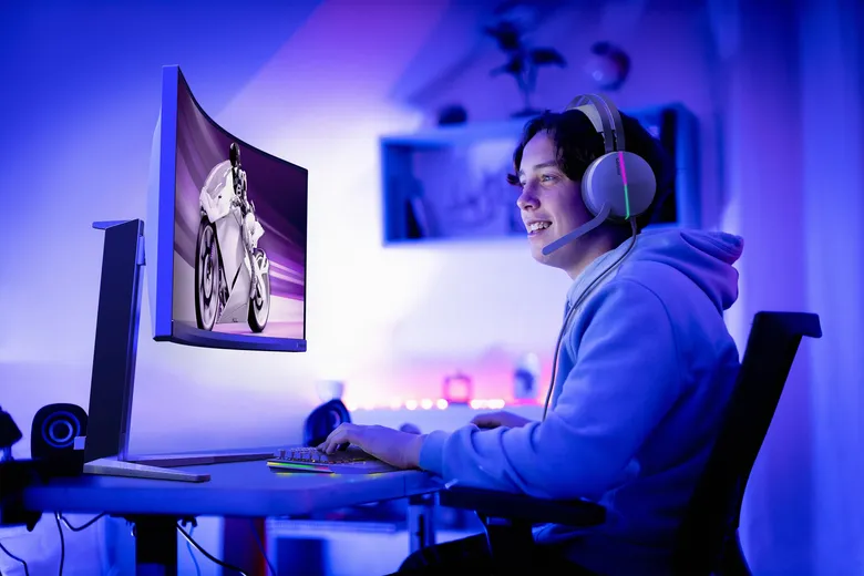 Philips Monitors Introduces the Evnia Range to Reinvent the Rules of Gaming