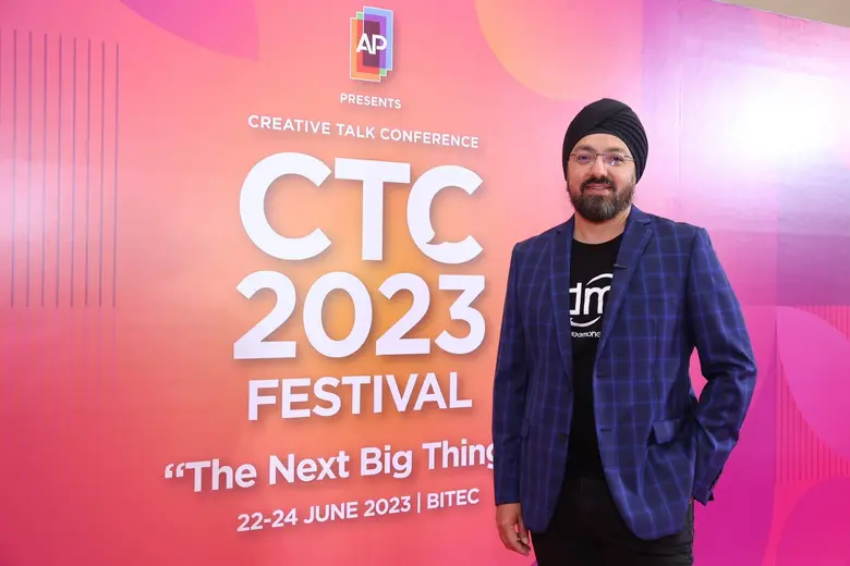 ไฮไลท์สำคัญในงาน Creative Talk Conference...