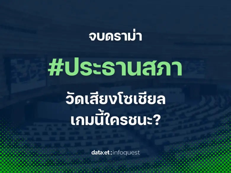 ประธานสภาผู้แทนราษฎร เป็นอีก 1 ตำแหน่งที่...