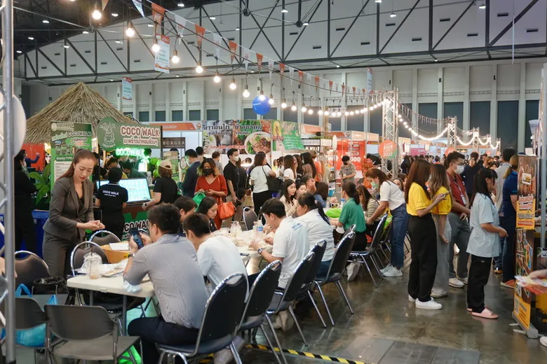 ปักหมุดเริ่มแล้ว งาน Smart SME EXPO 2023 วันที่ 6-9 กรกฎาคม 66 ฮอลล์ 7-8 อิมแพ็คเมืองทองธานี