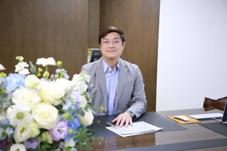 นายสุวัชชัย วงษ์เจริญสิน ประธานกรรมการ บริษัท ซีพีแ...