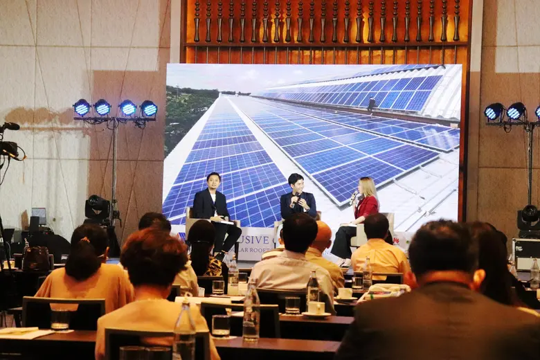 ASOLAR มอบประสบการณ์ด้านพลังงานทางเลือก เพื่อความยั่งยืนให้กับกลุ่มธุรกิจองค์กรและกลุ่มโรงงาน