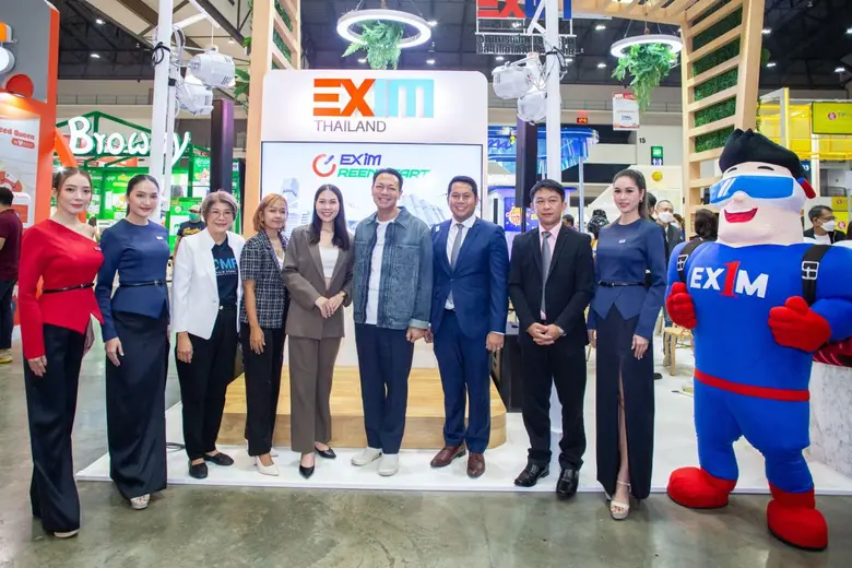 EXIM BANK แนะกลยุทธ์ "SME Game Changer : พลิกเกมธุรกิจพิชิตส่งออก" ในงาน SMART SME EXPO 2023
