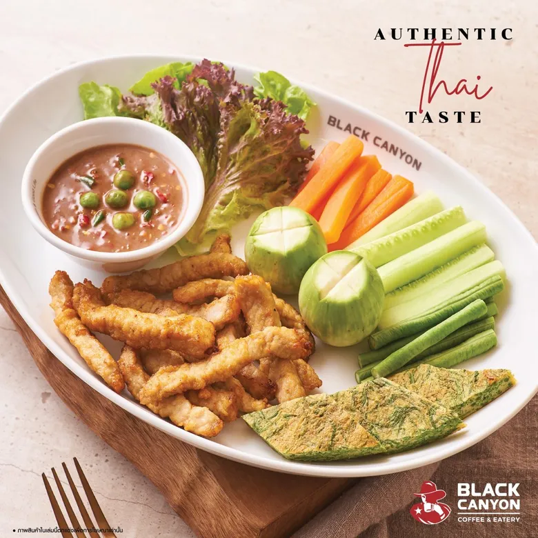 "แบล็คแคนยอน" เปิดตัวเมนูใหม่ ความอร่อยครบเครื่อง พร้อมให้ลิ้มลองแล้ววันนี้