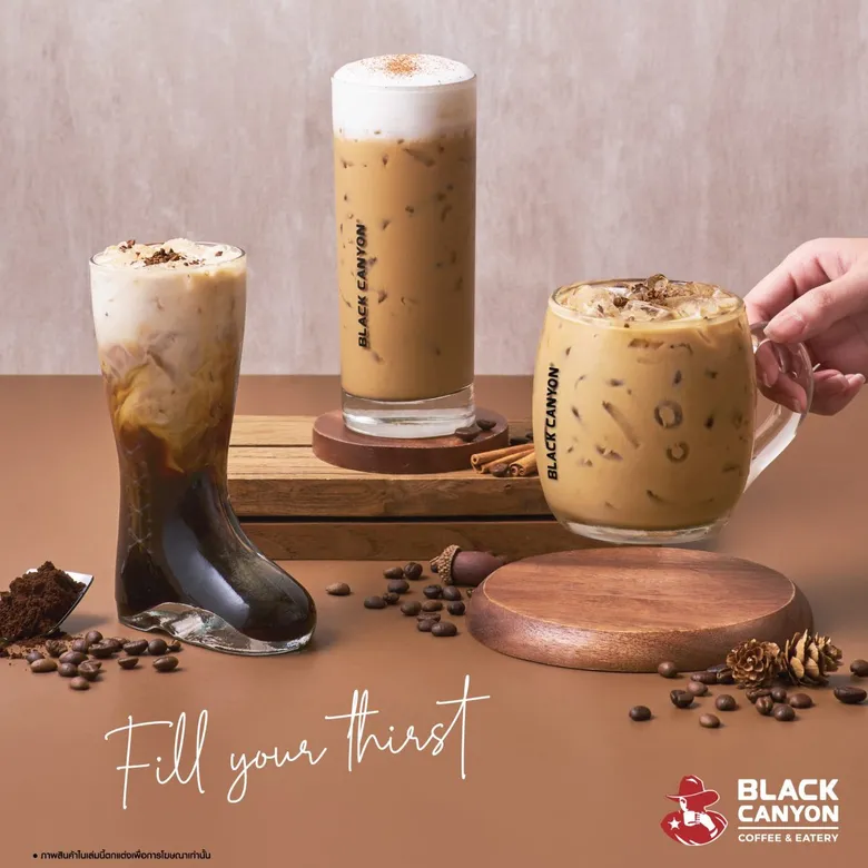 "แบล็คแคนยอน" เปิดตัวเมนูใหม่ ความอร่อยครบเครื่อง พร้อมให้ลิ้มลองแล้ววันนี้