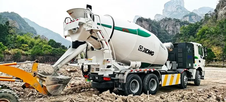 เอ็กซ์ซีเอ็มจี แมชชินเนอรี่ (XCMG Machine...