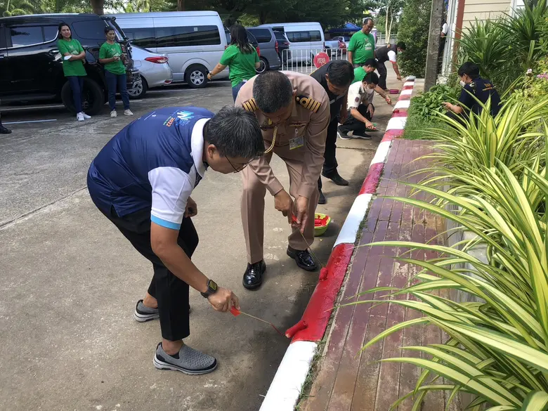 เอสวีแอล กรุ๊ป ร่วมสนับสนุนพัฒนาสังคม ฟื้นฟูระบบนิเวศคืนสู่ธรรมชาติ