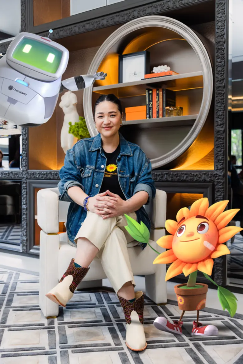 เพราะการเติบโตที่ดีที่สุด คือ การเติบโตไปด้วยกัน "SC Asset" ฉลองครบรอบ 20 ปี ปั้นภาพยนตร์โฆษณาแอนิเมชัน "Thriving Together" ครั้งแรกในวงการอสังหาริมทรัพย์