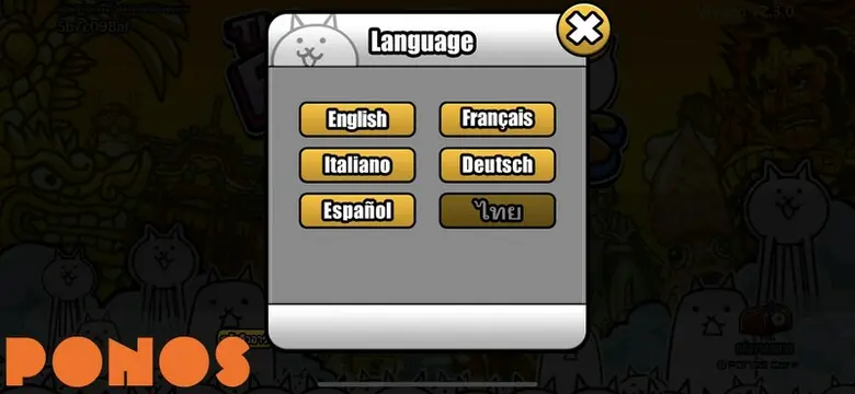"แบทเทิลแคท" เกมป้องกันฐานยอดฮิต รองรับภาษาไทยแล้ว