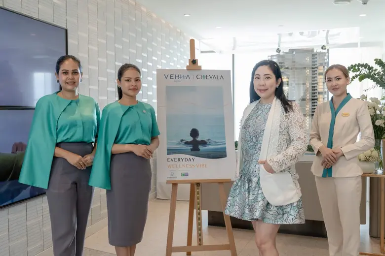 โครงการ 'เวหา หัวหิน' คอนโดมิเนียมลักชัวร...